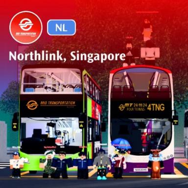 Northlink, Singapore icon