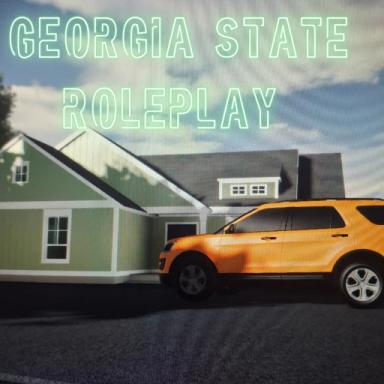Georgia State Roleplay  icon