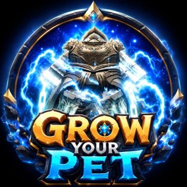 Thumbnail for [🌌] GROW YOUR PET Game