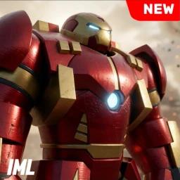 🔥 Iron Man: Legacy icon