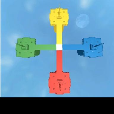 Brick Battle Tower Wars icon