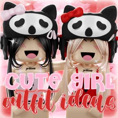 Thumbnail for [NEW👻] Cute Girl Outfit Ideas Game