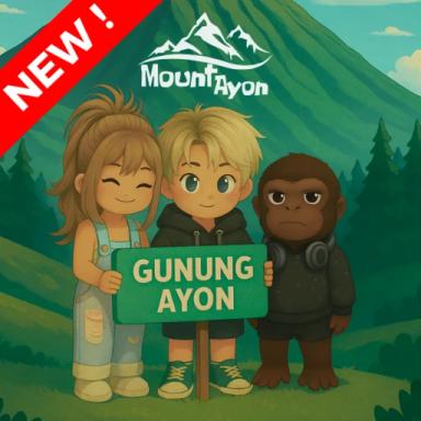 Thumbnail for (WASD X100❄️) Ayon Mountain 拍摄 Game