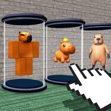 Thumbnail for Capybara Tycoon Game