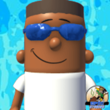 Thumbnail for Stop Professor Jose!! Adventure Obby (REMASTERED) Game