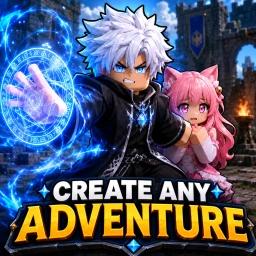 Thumbnail for 🖊️ Story AI: Infinite Worlds Game