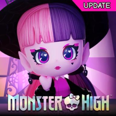 Thumbnail for MONSTER 💜 HIGH Game