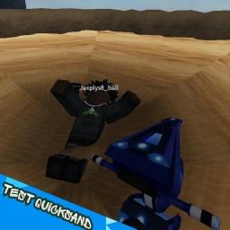 BACK Test Quicksand icon