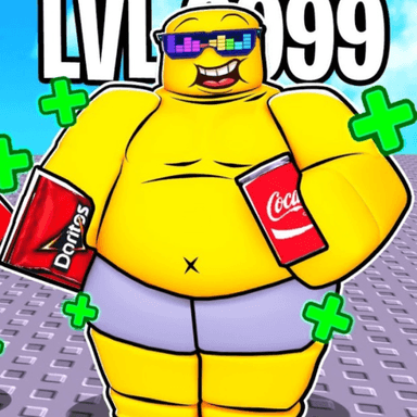 Eat and Get Fat Simulator icon