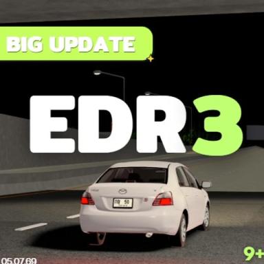 (น้ำท่วม!!) Endless Countryside Drive-Relax BT3 icon