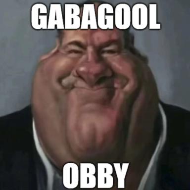 Thumbnail for Gabagool Obby Game