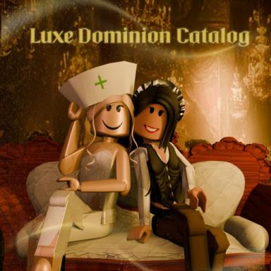 Thumbnail for 🐥Luxe Dominion Catalog Game