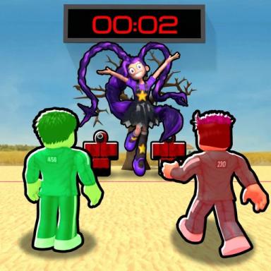 Thumbnail for Poppy Playtime Red Light Green Light Game