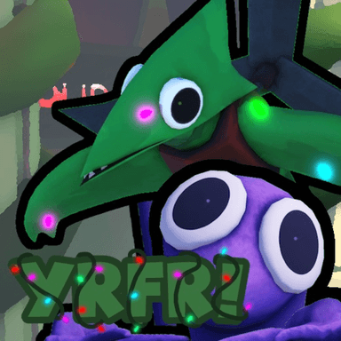 Thumbnail for Your Rainbow Friends Roleplay! Game