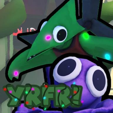 Thumbnail for Your Rainbow Friends Roleplay! Game
