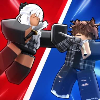Knife and Gun Duels [MVS] icon