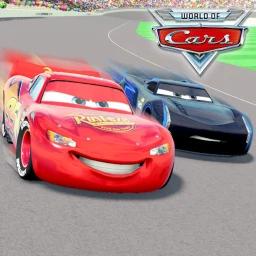 Thumbnail for World Of Cars (Cars 3 Pack) (LIGHTNING MCQUEEN) Game