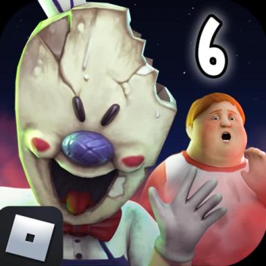 [-50%🍀] Ice Scream 6 Friends icon