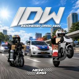 [BALAPAN MOTOR] Indonesia Drag Way [UPDATE] icon