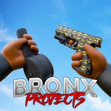 Thumbnail for (🔫FREE GUNS🔫) Bronx Projects Game