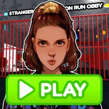 🚲📺 STRANGER THINGS PRISON RUN OBBY 🧇🔦 icon