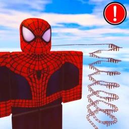 Cart Ride Into Spider Man icon