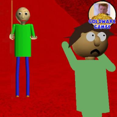 Thumbnail for Escape Baldi's School! Adventure Obby Game