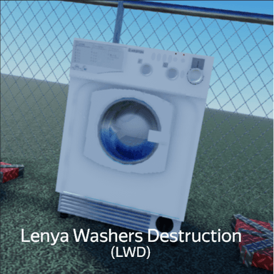 Lenya Washers Destruction  icon