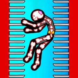 Thumbnail for Break Bone Simulator Game