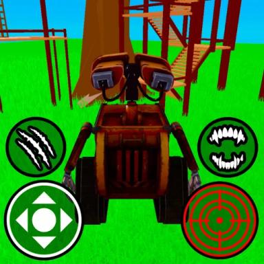 🤖 Survive WALL E The Killers!!! 🤖 icon