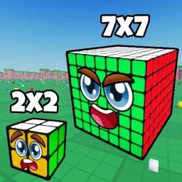 Thumbnail for Grow Your Rubik's Cube! Game