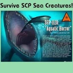 [SCP] Survive Sea Creatures 2 icon