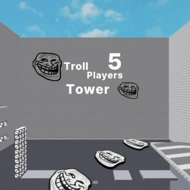Troll players tower 5 icon