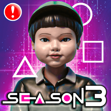 [SEASON 3 🦑] Squid Game icon