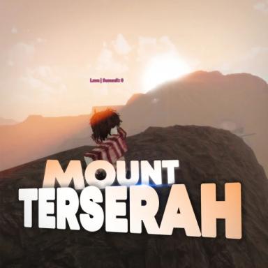 Gunung Terserah icon