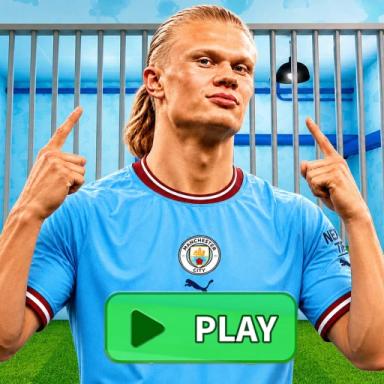 Thumbnail for ⚽👟ERLING HAALAND PRISON RUN! Game