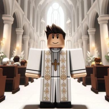  [NEW] The Oldest Robloxians Church icon