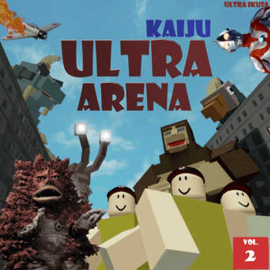 3 Years!!1rf Ultra Kaiju Arena (UltraQ) icon