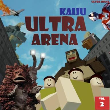 (Ultraman fixed!1) Ultra Kaiju Arena (UltraQ) 1/2) icon