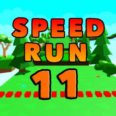 Speed Run 11 🏃 icon