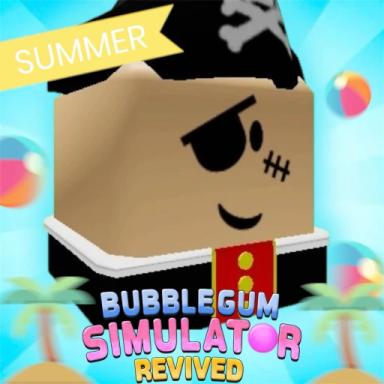 [🎪CIRCUS🎪] Bubble Gum Simulator Revived icon