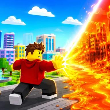 Thumbnail for +1 Heat Per Click Game