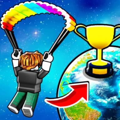 Thumbnail for Parachute Simulator 🪂 Game
