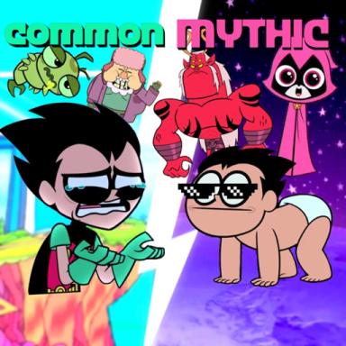 Find The Teen Titans (165) icon