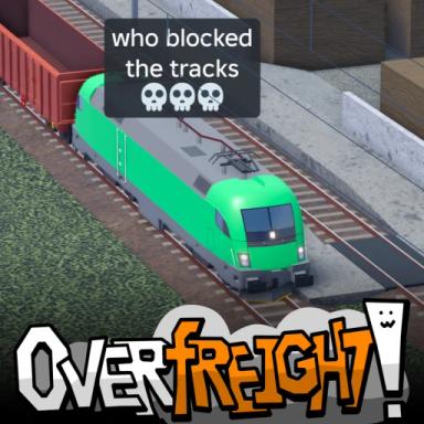 Thumbnail for Overfreight! Game