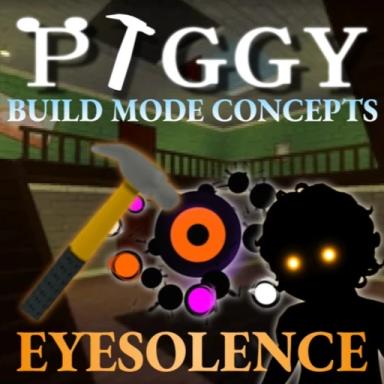 [EYESOLENCE] Piggy Build Mode Concepts icon
