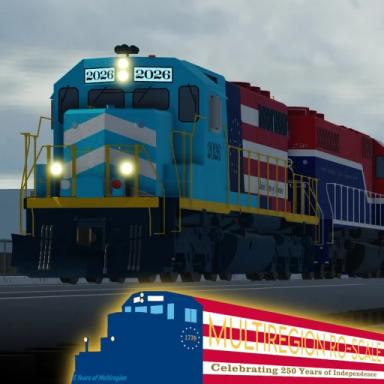 Thumbnail for MultiRegion RO-Scale [MR 5th and USA 250th] Game