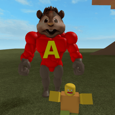 Survive Alvin The Chipmunk icon
