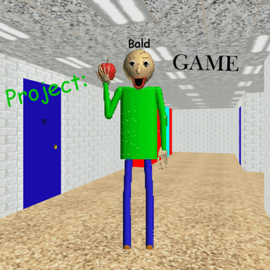 Project: Bald Game [ALPHA] icon
