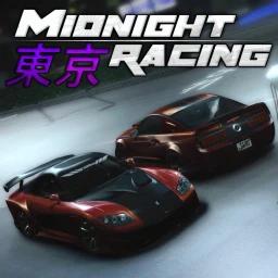 [TK and K35 Remodel!] Midnight Racing: Tokyo icon